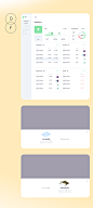 clinic credit dental etheric finance Fintech loan product design  ux web application