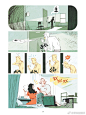 欧美漫画谈的照片 - 微相册