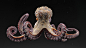 Octo, Pedro Pereira : Octopus textures and look dev - personal project
Scroll down for close-ups