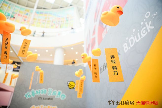 五谷磨房：为了让少女学会养生，开了家「答...