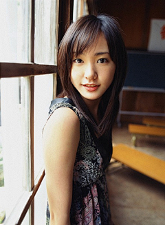 如水的诗篇采集到Yui Aragaki