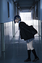 DARLING in the FRANXX cosplay | 半次元-第一中文COS绘画小说社区