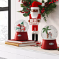 Snowman Snow Globe - Wondershop&#;8482, 2 of 4