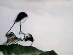 古琴水墨画的搜索结果_百度图片搜索