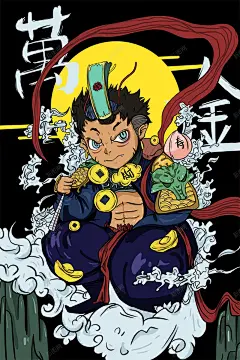 国潮万金国潮文化 国潮风 国粹 汉服人物 花旦 高清背景 背景 设计图片 免费下载 页面网页 平面电商 创意素材