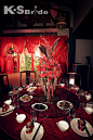 KS新娘作品——新中式风之梁辰美景都付与-LikeWed婚礼网博客,最实用的婚礼灵感、知识