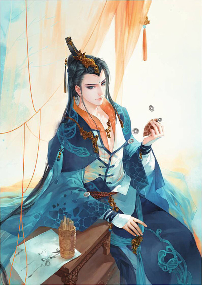 水墨  中国风 #水彩#