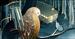 Wwww1994采集到倪传婧Victo Ngai