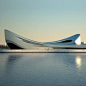 Zaha Hadid, Regium Waterfront, Reggio Calabria, Italy