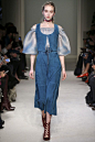 Luisa Beccaria Fall 2016 ​​​​