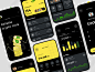 Crypto wallet - Mobile app by Anastasia Golovko on Dribbble