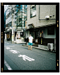 Photo by Kazuma  Sarada on July 17, 2024. May be an image of 1 person, street and text.
