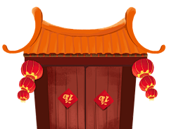 小小扎克采集到房子