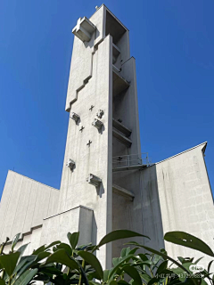 ying1984采集到粗野主义建筑