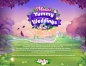 Moxie’s Yummy Weddings for Bingo Blitz : This project is part of Bingo Blitz (by Playtika) and is an exciting adventure of delicious dishes and completing cooking challenges to become the best Bingo Blitz chef.All Art in the game is copyrighted and all ri