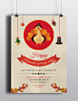Thanksgiving Day Invitation Flyer : This Wonderful Thanksgiving Invitations is the perfect way to invite friends and family to celebrate the day with you.Information:Size: 4x6 In & 5x7 InResolution: 300 dpiColor mode: CMYKBleed: 0.25 inWorking file: P
