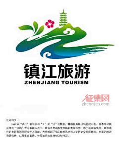 耳東呀采集到城市旅游logo