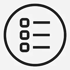 检查表图标_88ICON https://88icon.com 检查表