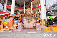 MONA1103采集到桁架