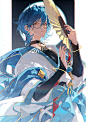 by crim0x0 from ensemble stars