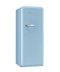 Refrigerator FAB28 - Smeg 50's Style : Discover the iconic FAB28, a fridge with style and performance created to amaze and enchant