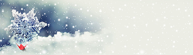 背景,雪景,浪漫,雪人,大雪,海报ban...