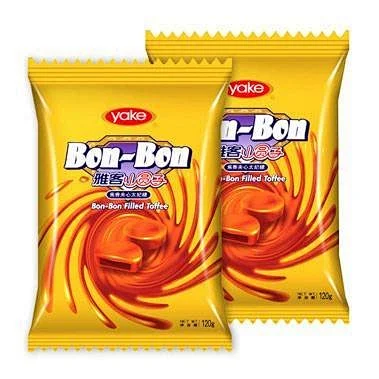 雅客食品包装设计-花瓣网