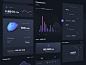 Dashboard Crypto Wallet transaction market user web crypto wallet crypto dashboard crypto trading crypto exchange user interface payment app payment crypto currency wallet coin ui design interface page crypto dashboard