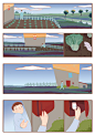 《约绘》10月号主题绘本。-饼干。_绘本_涂鸦王国插画