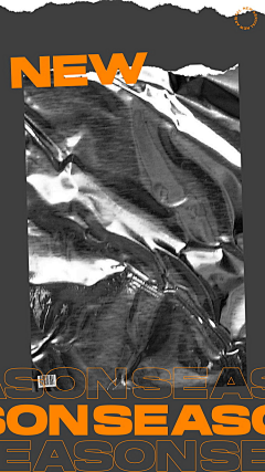 mnyeli采集到【潮牌】海报