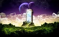 新世界！高清晰漂亮国外PS风景壁纸欣赏