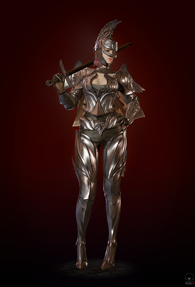 Valkyrie, Jina Yu : ...