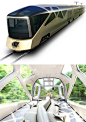 Transportation More "Designer Trains" in Japan: Ken Okuyama's Forthcoming Cruise Train