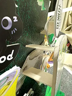 春天第一个手工「咖啡立体海报」 - 小红书