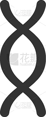 模板,脱氧核糖核酸,图表设计师,图标,生物学,商务,健康保健,螺线,生物科技,技术