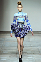 Mary Katrantzou2012秋冬高级成衣发布秀_2012伦敦时装周图片341739_T台展示_VOGUE时尚网