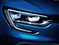 [CardesignPics设计内参]2015法兰克福车展车灯设计趋势