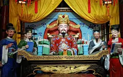 探访千年安居古镇：九宫十八庙今犹存