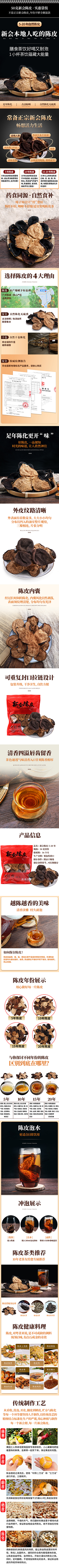 小白菜哟采集到详情页排版参考
