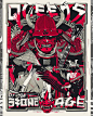美国艺术家Tyler Stout ​​​​