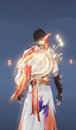 环身.gif 逆水寒 鱼 鸟  法宝 武器 