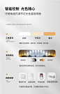 极简超薄1cm客厅灯吸顶灯led全光谱护眼卧室灯现代简约长方形灯具-tmall.com天猫