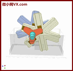 华迪采集到机诫结构