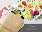 25款韩国绿色健康美食创意广告PSD模板下载1.82 GB[psd] - 设汇