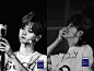 #鹿晗#