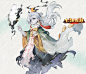 【无恙】立绘完稿