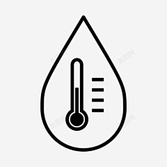 陈小纫采集到水珠图标