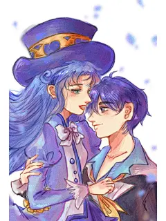 黎明破晓 我要带你回家
#双子星公主  #月莲  #莲音  #希尔杜  #童年回忆  #画画 #壁纸
@鹿曜.L（@吹蹦q-beomgyu），采集@屿堍