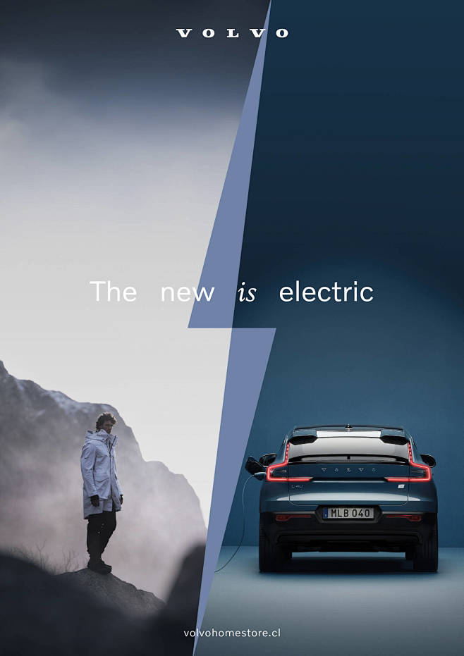 Volvo: The new is el...