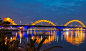 越南岘港的龙桥图片下载